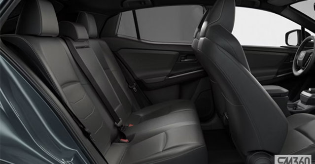 2026 TOYOTA C-HR SE - Interior view - 2