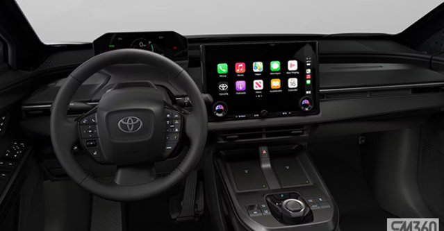 TOYOTA C-HR XSE PREMIUM 2026 - Vue intérieure - 3