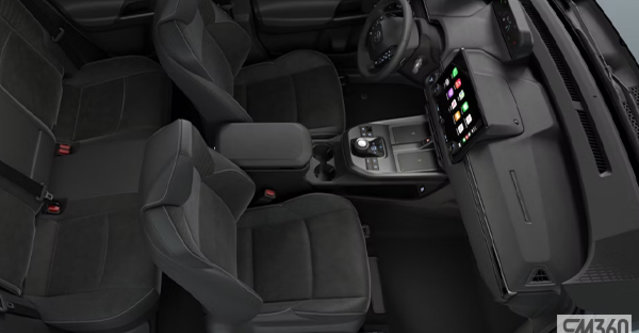 TOYOTA C-HR XSE 2026 - Vue intérieure - 1