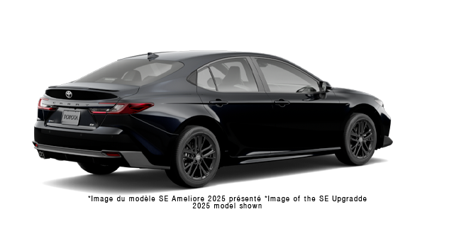 2026 TOYOTA Camry Hybrid NIGHTSHADE - Exterior view - 3
