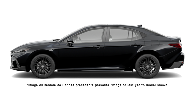 2026 TOYOTA Camry Hybrid SE UPGRADE AWD - Exterior view - 1