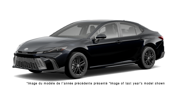 2026 TOYOTA Camry Hybrid SE UPGRADE - Exterior view - 2