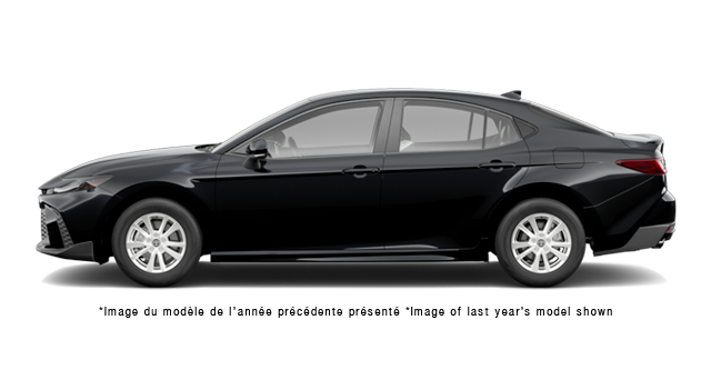 2026 TOYOTA Camry Hybrid SE - Exterior view - 1