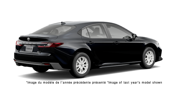 2026 TOYOTA Camry Hybrid SE - Exterior view - 3