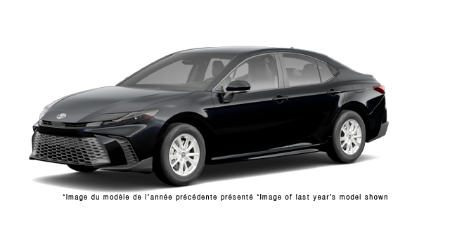 2026 TOYOTA Camry Hybrid SE - Exterior view - 2