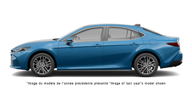 2026 TOYOTA Camry Hybrid XLE AWD - Exterior view - 1