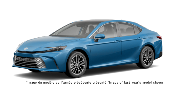 2026 TOYOTA Camry Hybrid XLE AWD - Exterior view - 2
