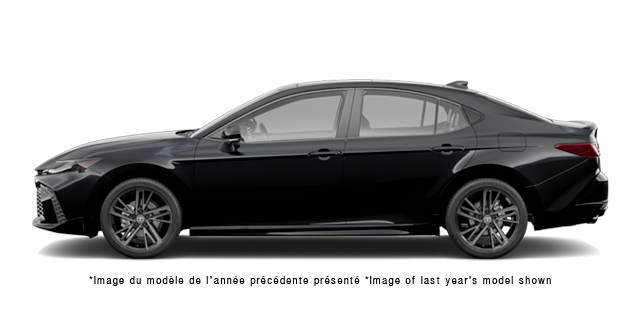2026 TOYOTA Camry Hybrid XSE AWD - Exterior view - 1