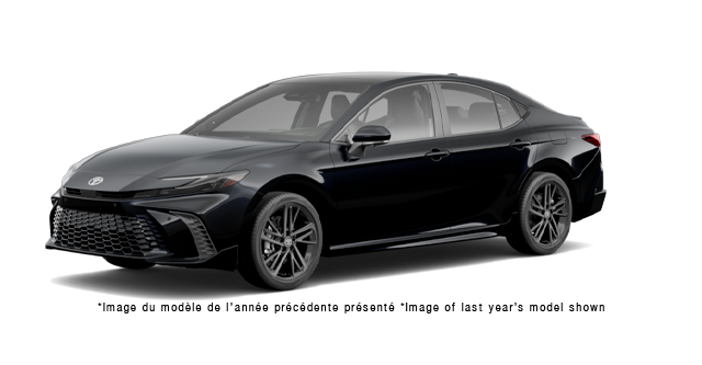 2026 TOYOTA Camry Hybrid XSE AWD - Exterior view - 2
