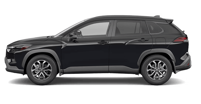 2026 TOYOTA Corolla Cross Hybrid SE - Exterior view - 1