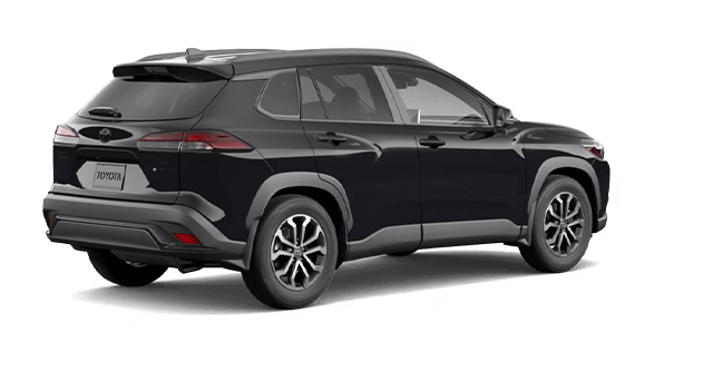 2026 TOYOTA Corolla Cross Hybrid SE - Exterior view - 3