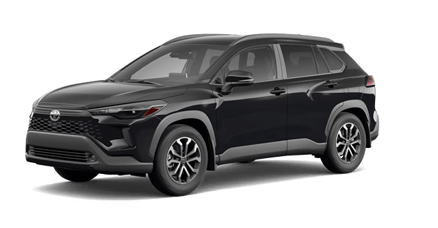 2026 TOYOTA Corolla Cross Hybrid SE - Exterior view - 2