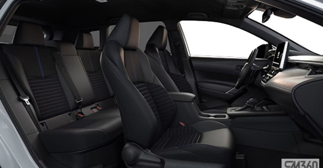 2026 TOYOTA Corolla Cross Hybrid SE - Interior view - 1