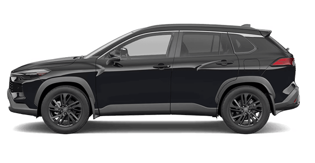 2026 TOYOTA Corolla Cross Hybrid XSE - Exterior view - 1