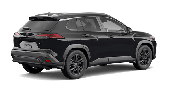 2026 TOYOTA Corolla Cross Hybrid XSE - Exterior view - 3