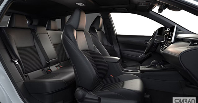 2026 TOYOTA Corolla Cross Hybrid XSE - Interior view - 1