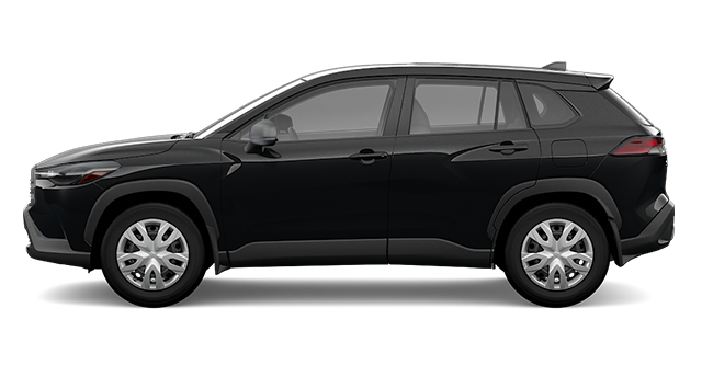 2026 TOYOTA Corolla Cross L AWD - Exterior view - 1