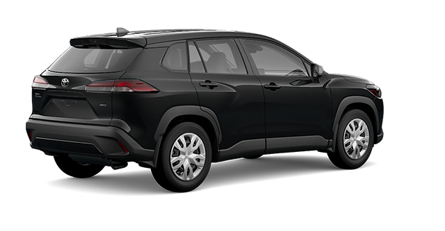 2026 TOYOTA Corolla Cross L AWD - Exterior view - 3