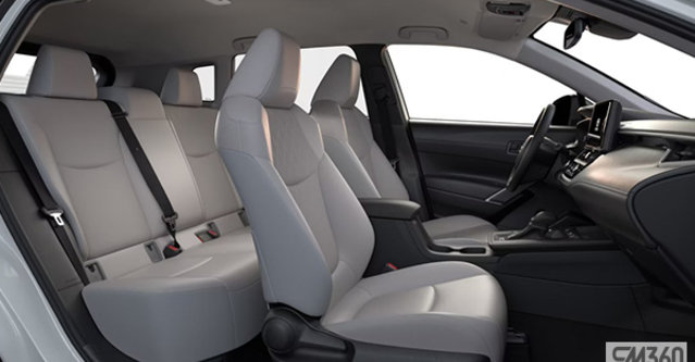 2026 TOYOTA Corolla Cross L AWD - Interior view - 1