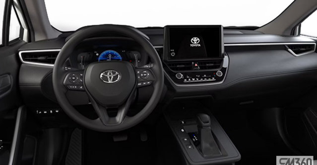 2026 TOYOTA Corolla Cross L AWD - Interior view - 3