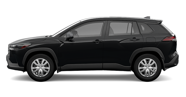 2026 TOYOTA Corolla Cross L FWD - Exterior view - 1