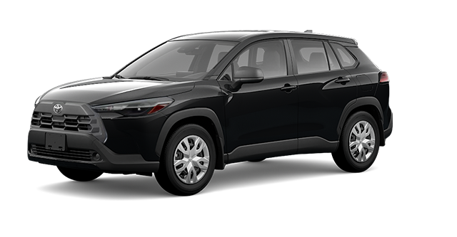 2026 TOYOTA Corolla Cross L FWD - Exterior view - 2