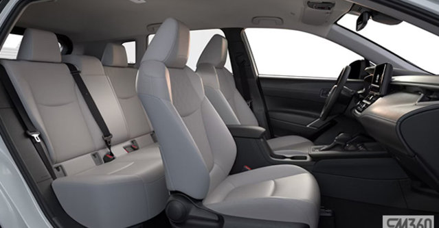 2026 TOYOTA Corolla Cross L FWD - Interior view - 1