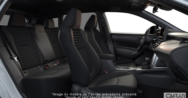 2026 TOYOTA Corolla Cross LE AWD - Interior view - 1