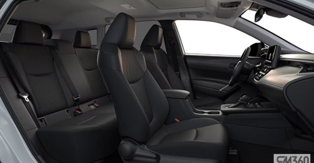 2026 TOYOTA Corolla Cross LE AWD - Interior view - 1