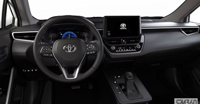 2026 TOYOTA Corolla Cross LE AWD - Interior view - 3