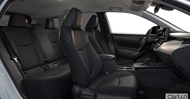 2026 TOYOTA Corolla Cross LE FWD - Interior view - 1