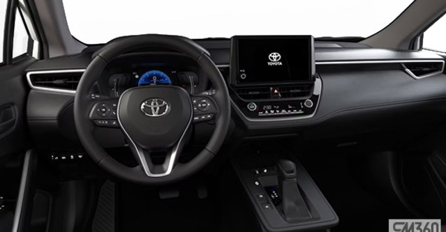 2026 TOYOTA Corolla Cross LE FWD - Interior view - 3