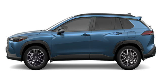 2026 TOYOTA Corolla Cross LE PREMIUM AWD - Exterior view - 1