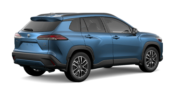 2026 TOYOTA Corolla Cross LE PREMIUM AWD - Exterior view - 3