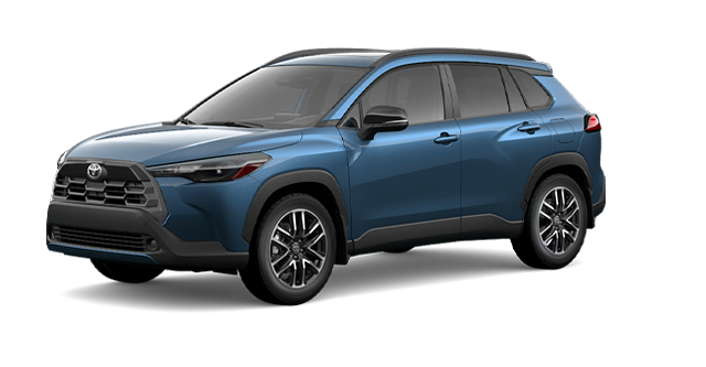 2026 TOYOTA Corolla Cross LE PREMIUM AWD - Exterior view - 2