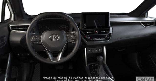 2026 TOYOTA Corolla Cross LE PREMIUM AWD - Interior view - 3