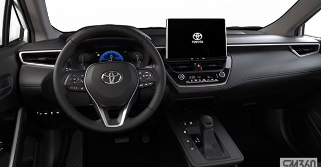 2026 TOYOTA Corolla Cross LE PREMIUM AWD - Interior view - 3