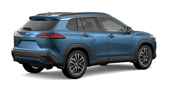 2026 TOYOTA Corolla Cross XLE AWD - Exterior view - 3