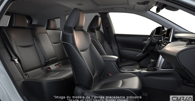 2026 TOYOTA Corolla Cross XLE AWD - Interior view - 1