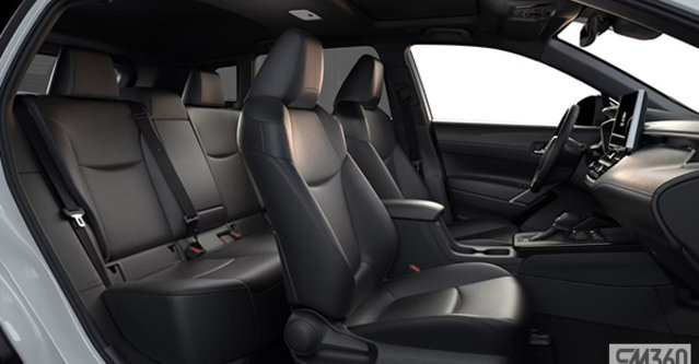 2026 TOYOTA Corolla Cross XLE AWD - Interior view - 1