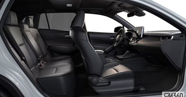 2026 TOYOTA Corolla Cross XLE AWD - Interior view - 2