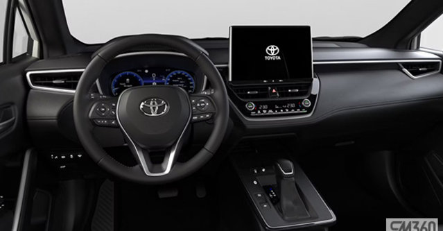 2026 TOYOTA Corolla Cross XLE AWD - Interior view - 3