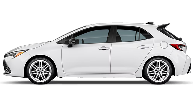 2026 TOYOTA Corolla Hatchback FX EDITION - Exterior view - 1