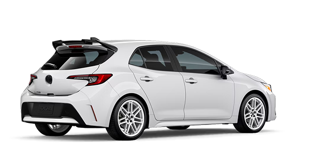 2026 TOYOTA Corolla Hatchback FX EDITION - Exterior view - 3