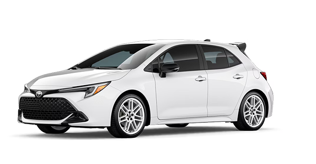 2026 TOYOTA Corolla Hatchback FX EDITION - Exterior view - 2