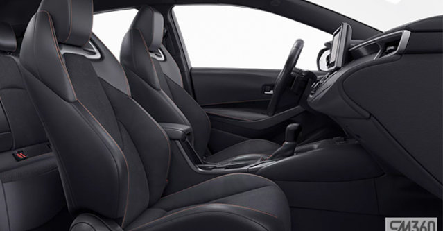 2026 TOYOTA Corolla Hatchback FX EDITION - Interior view - 1