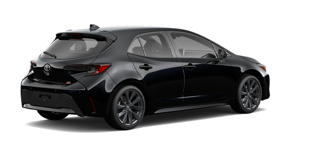 TOYOTA Corolla Hatchback SE AMÉLIORÉ 2026 - Vue extérieure - 3