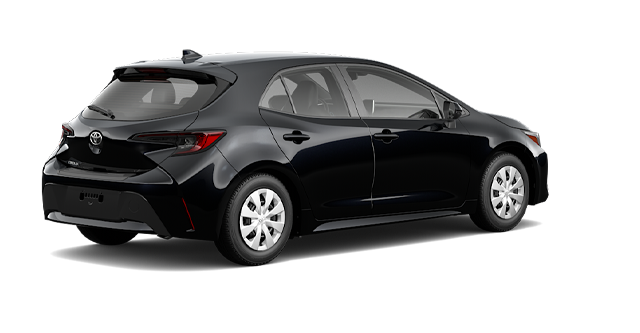 2026 TOYOTA Corolla Hatchback SE - Exterior view - 3