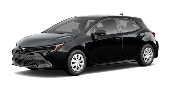 2026 TOYOTA Corolla Hatchback SE - Exterior view - 2