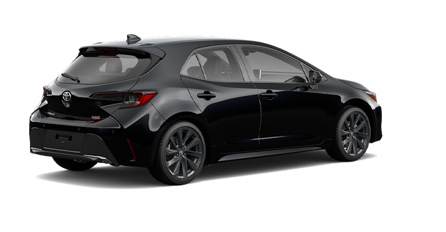 2026 TOYOTA Corolla Hatchback XSE - Exterior view - 3
